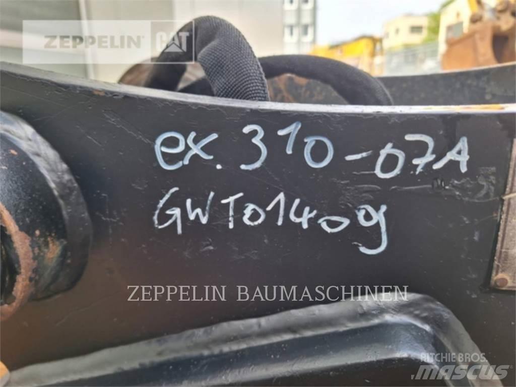 CAT CW10H Kiirliitmikud