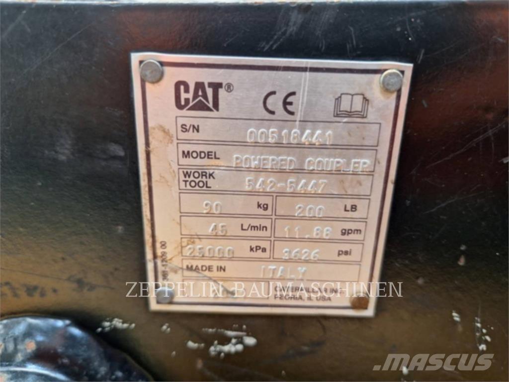 CAT CW10H Kiirliitmikud
