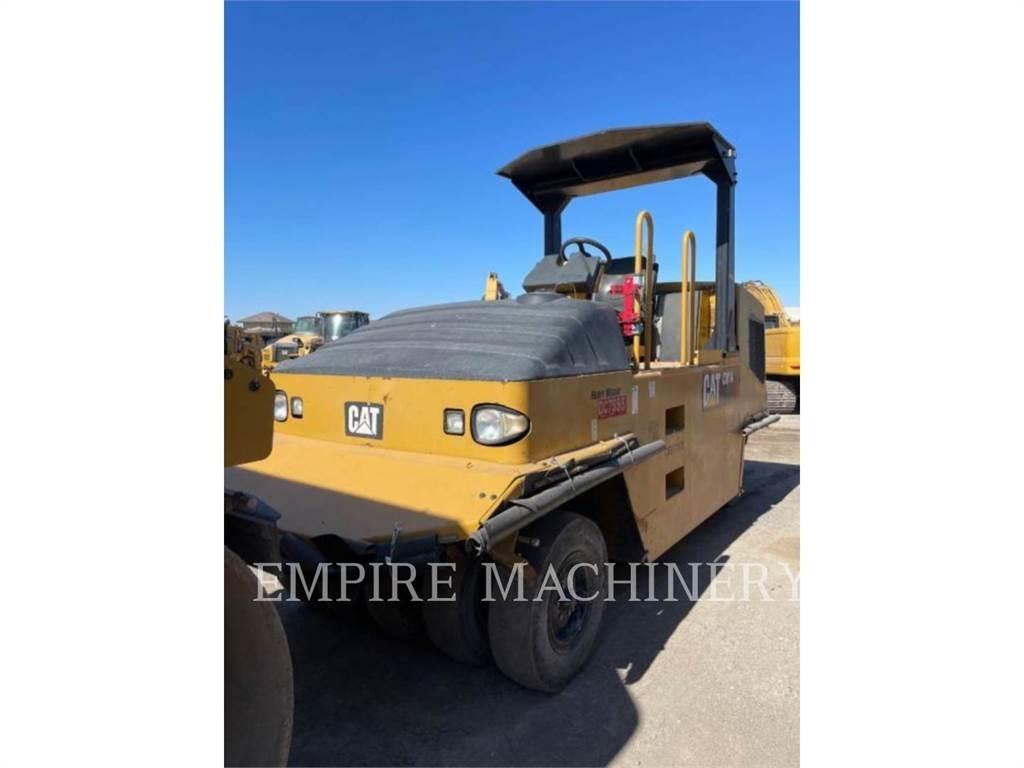 CAT CW14 Asfaldilaoturid