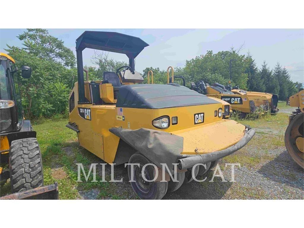 CAT CW14 Pneumorehvidega rullid