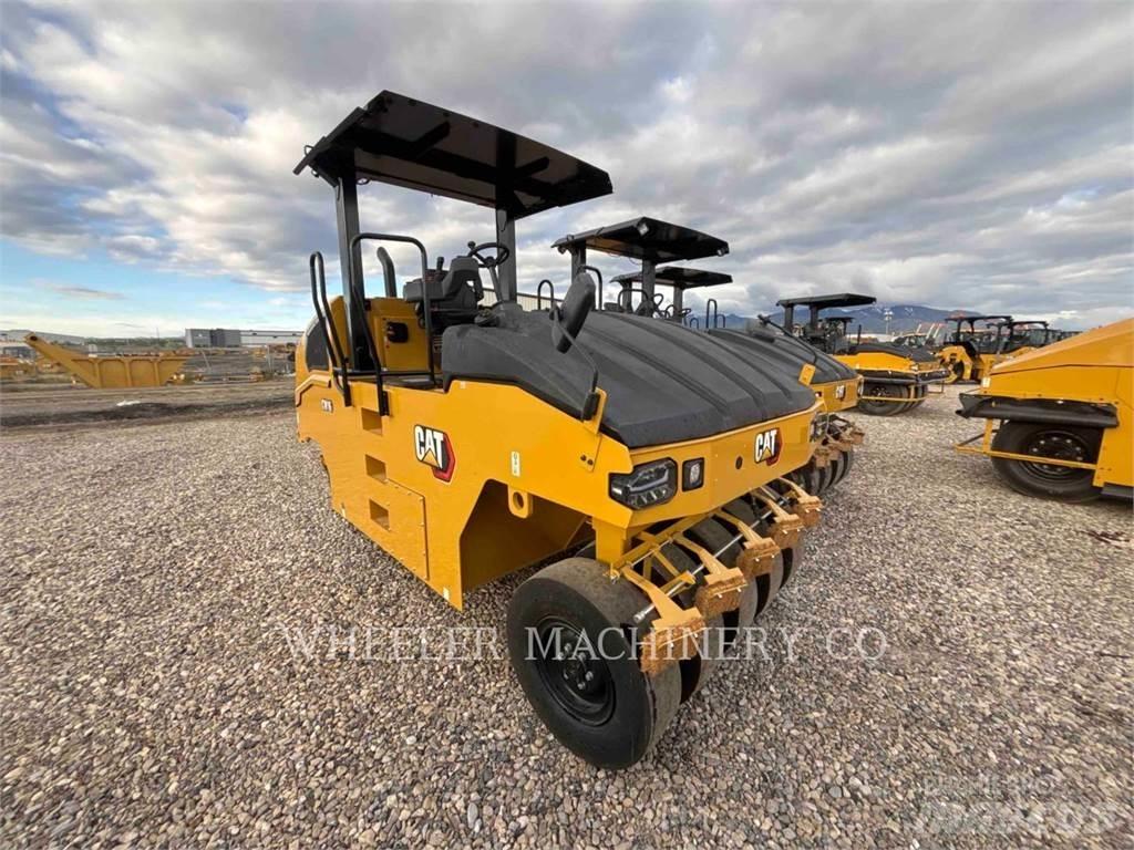 CAT CW16 Pneumorehvidega rullid