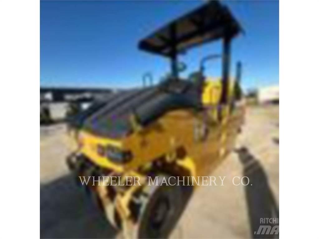 CAT CW16 Pneumorehvidega rullid