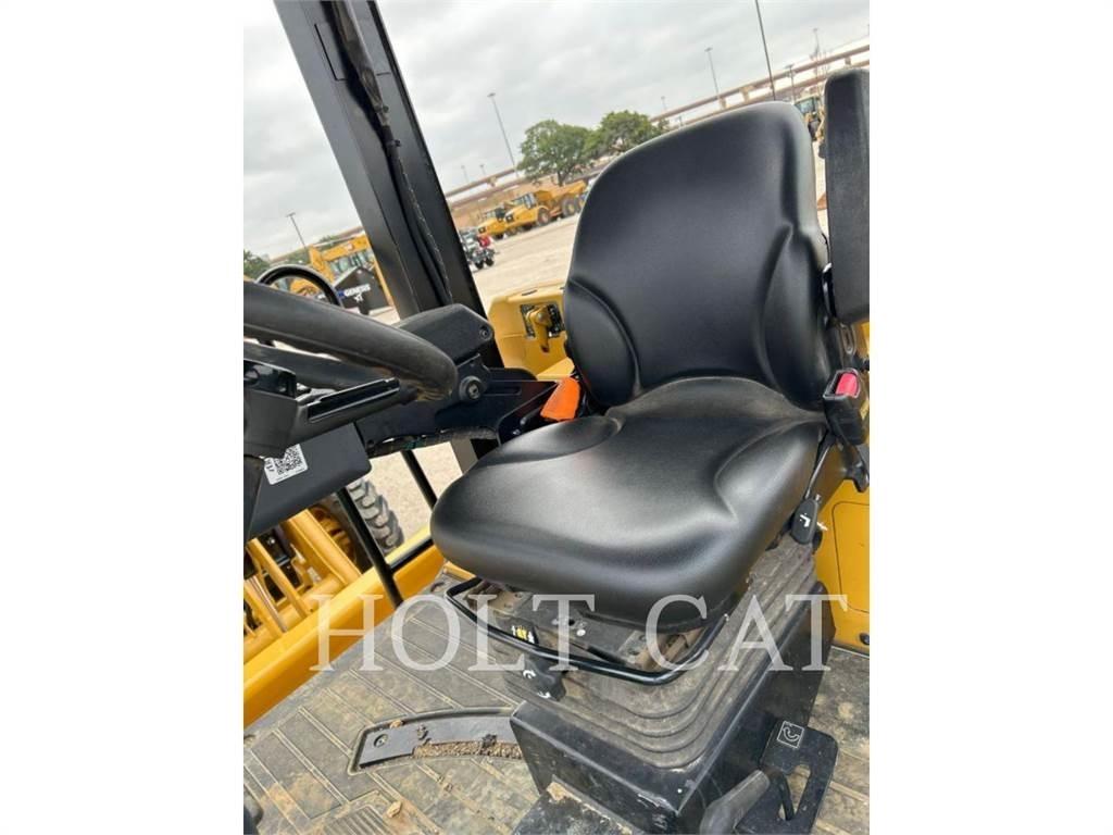 CAT CW16 Ühe trumliga rullid