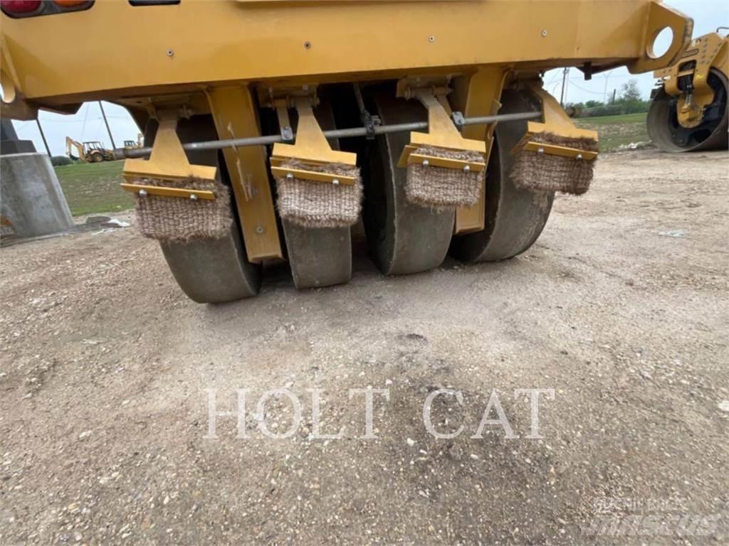 CAT CW16 Ühe trumliga rullid