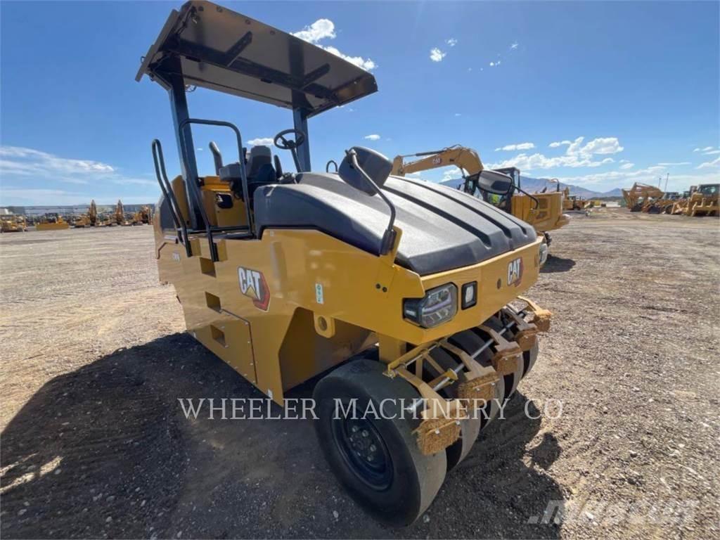 CAT CW16 Pneumorehvidega rullid