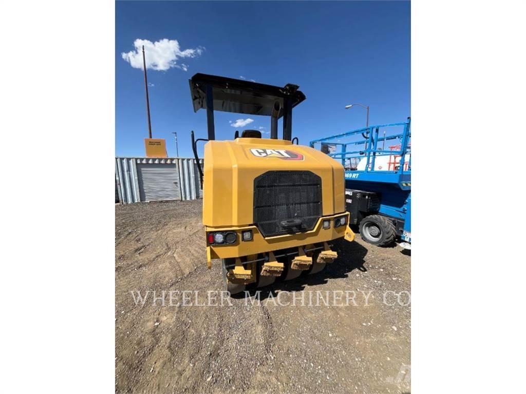 CAT CW16 Pneumorehvidega rullid