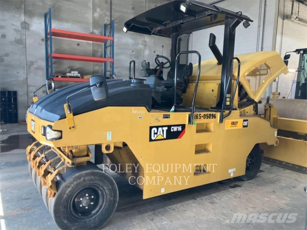 CAT CW16 Pinnasetihendajad