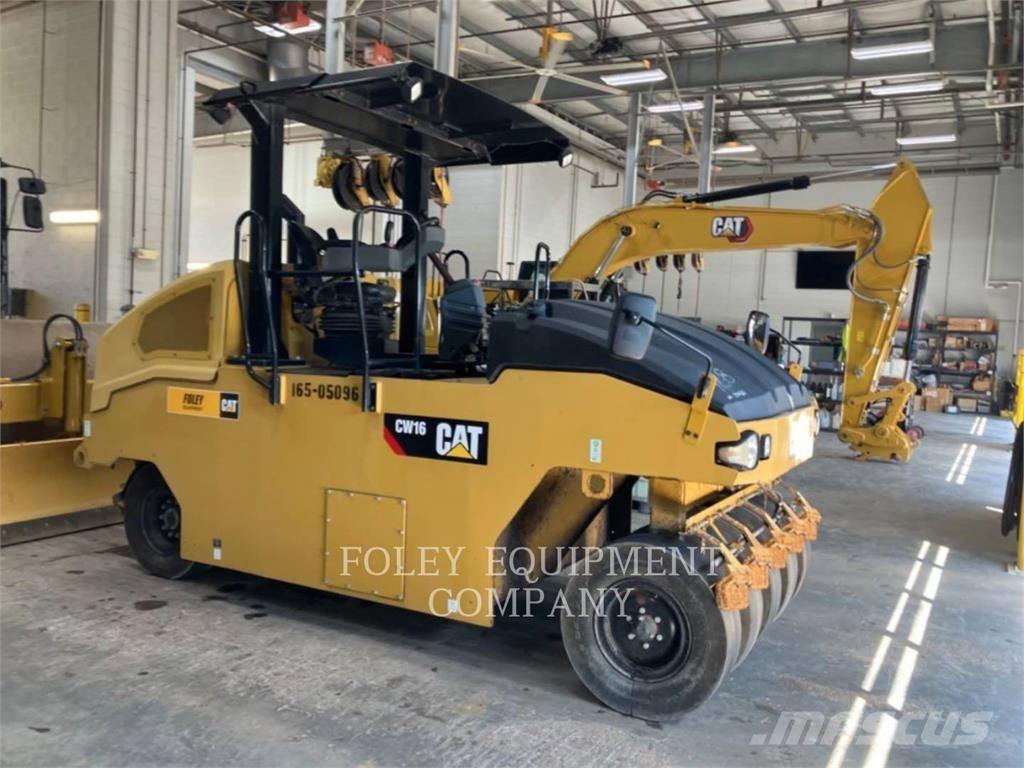 CAT CW16 Pinnasetihendajad