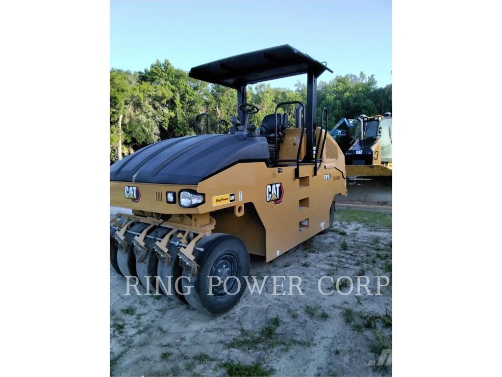 CAT CW16 Tandemrullid