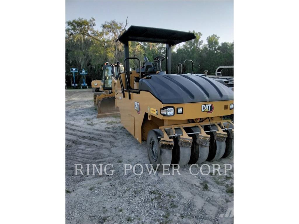CAT CW16 Tandemrullid