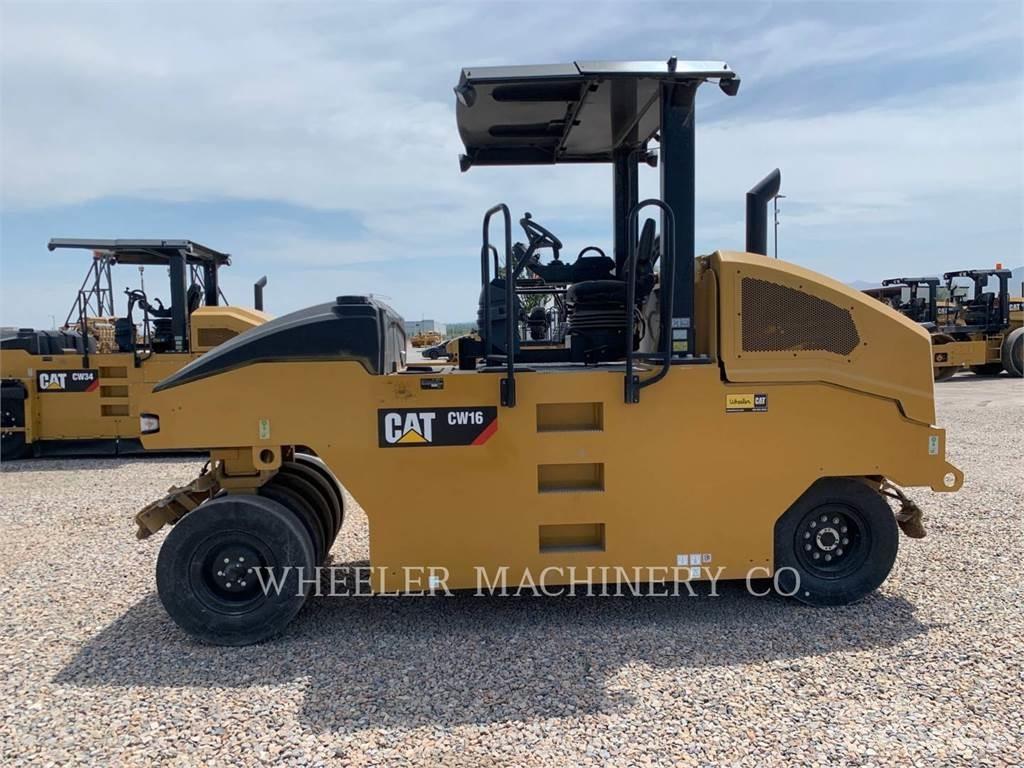 CAT CW16 Pneumorehvidega rullid