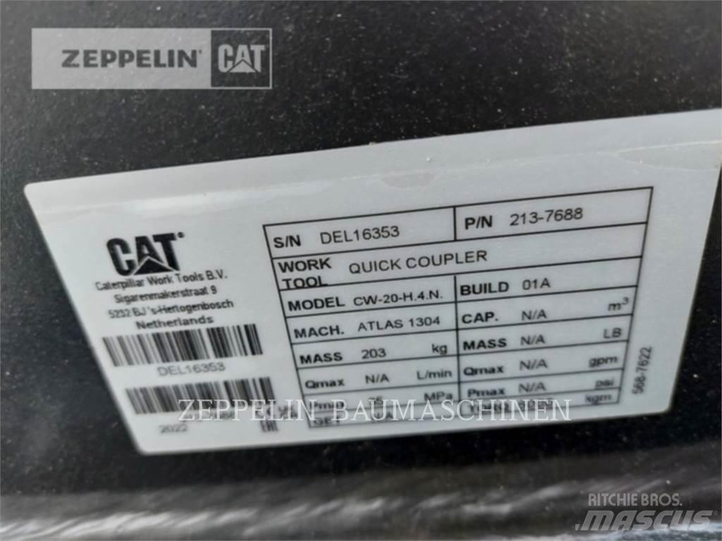 CAT CW20 Kiirliitmikud
