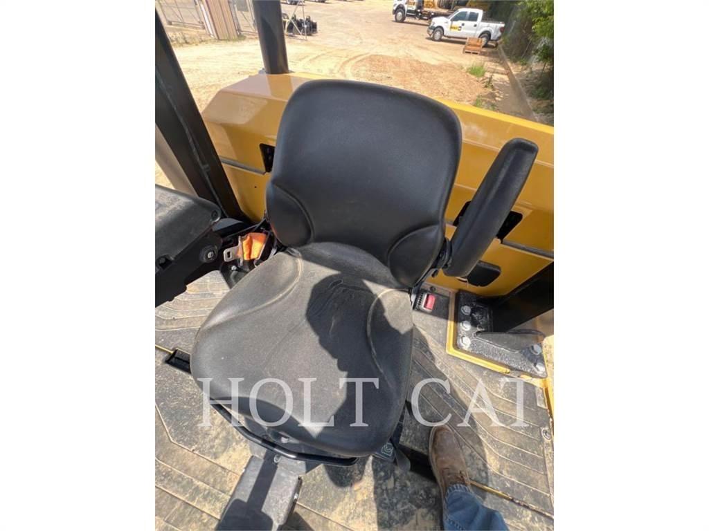 CAT CW34 Ühe trumliga rullid