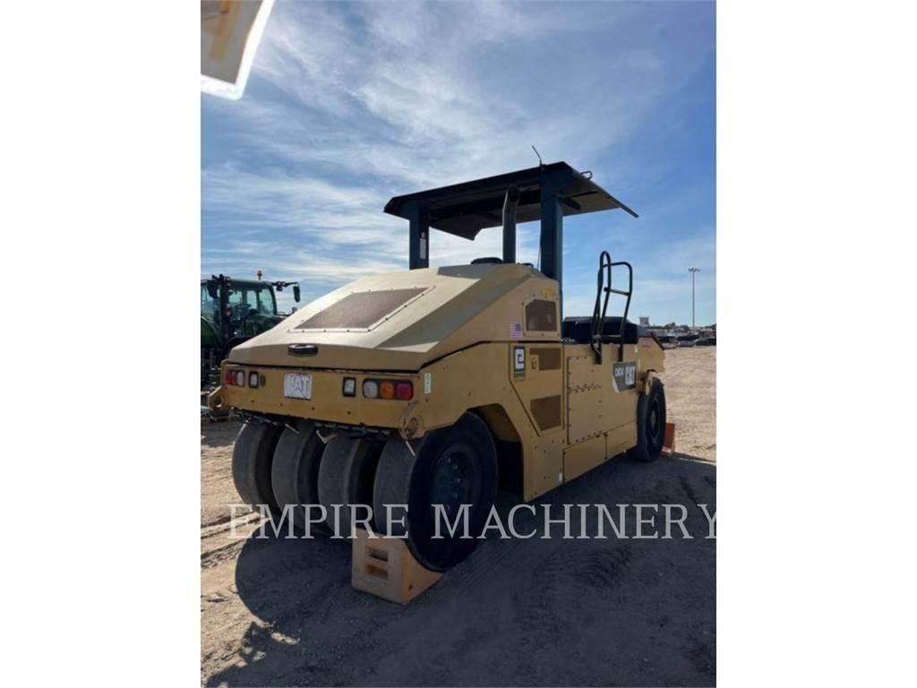CAT CW34 Pneumorehvidega rullid