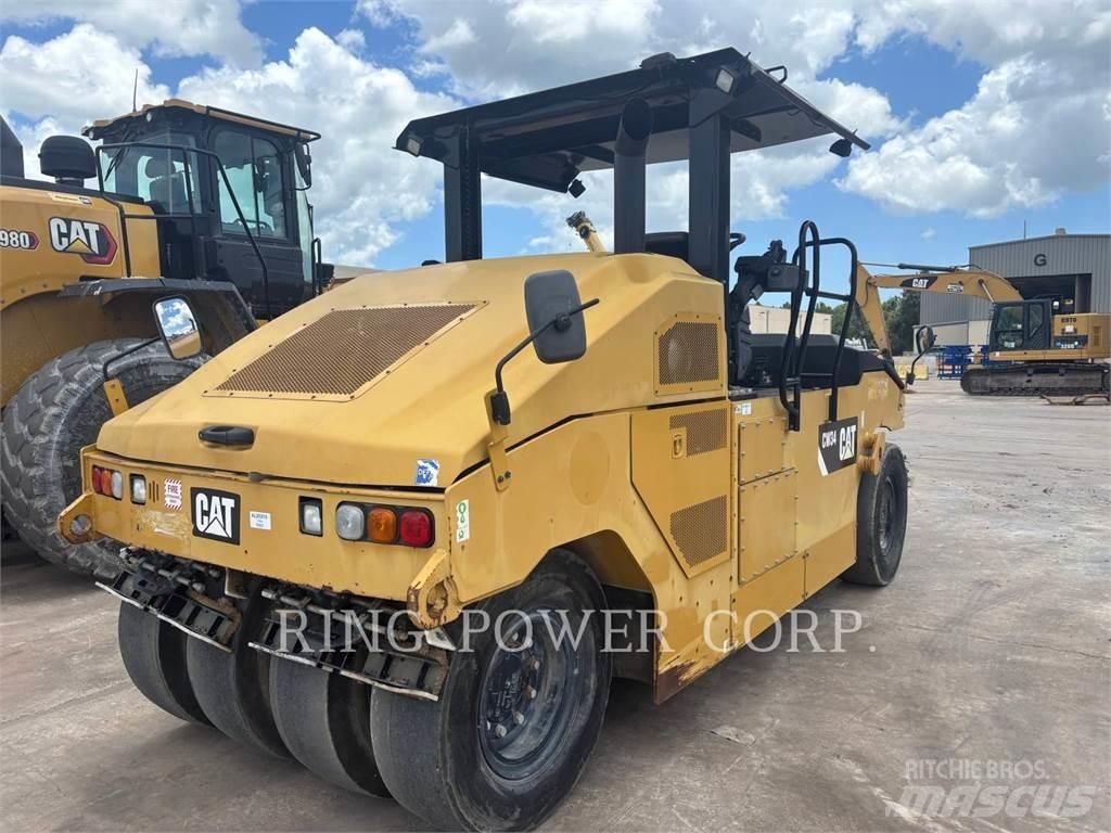 CAT CW34 Tandemrullid