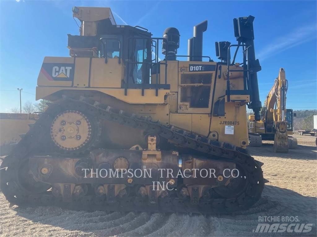 CAT D 10 T 2 Buldooserid