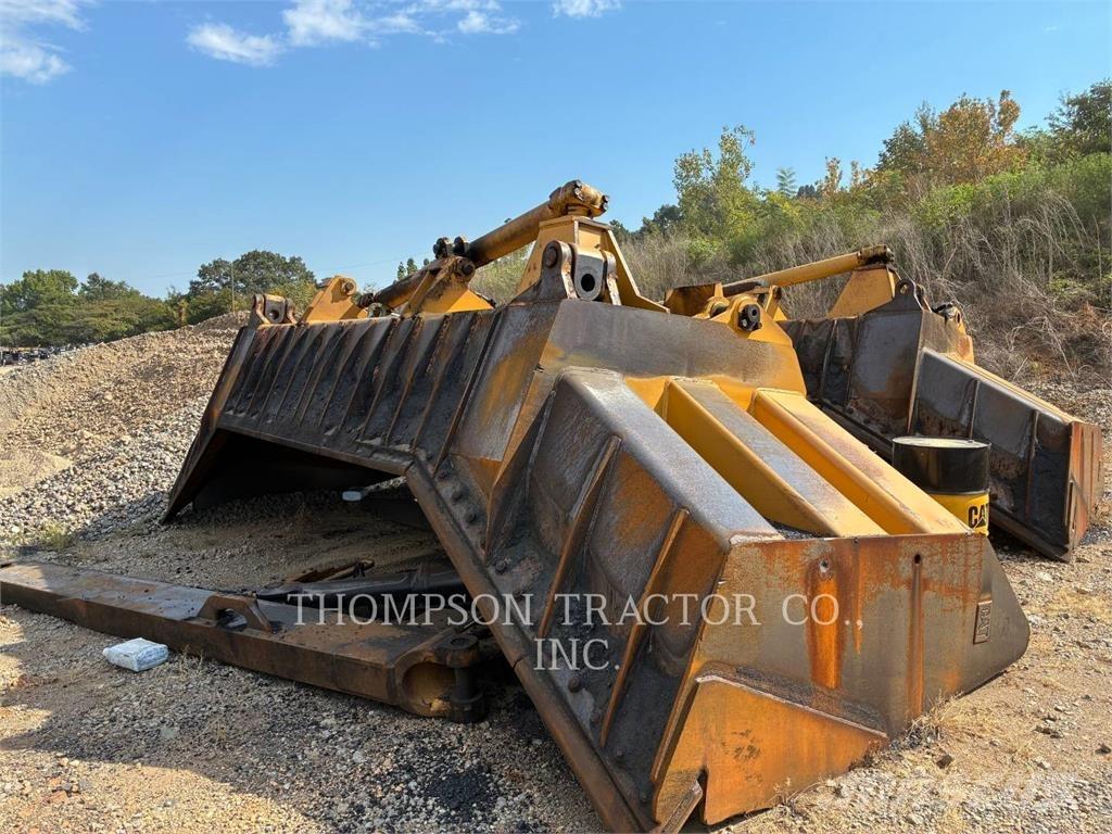 CAT D 10 T 2 Buldooserid