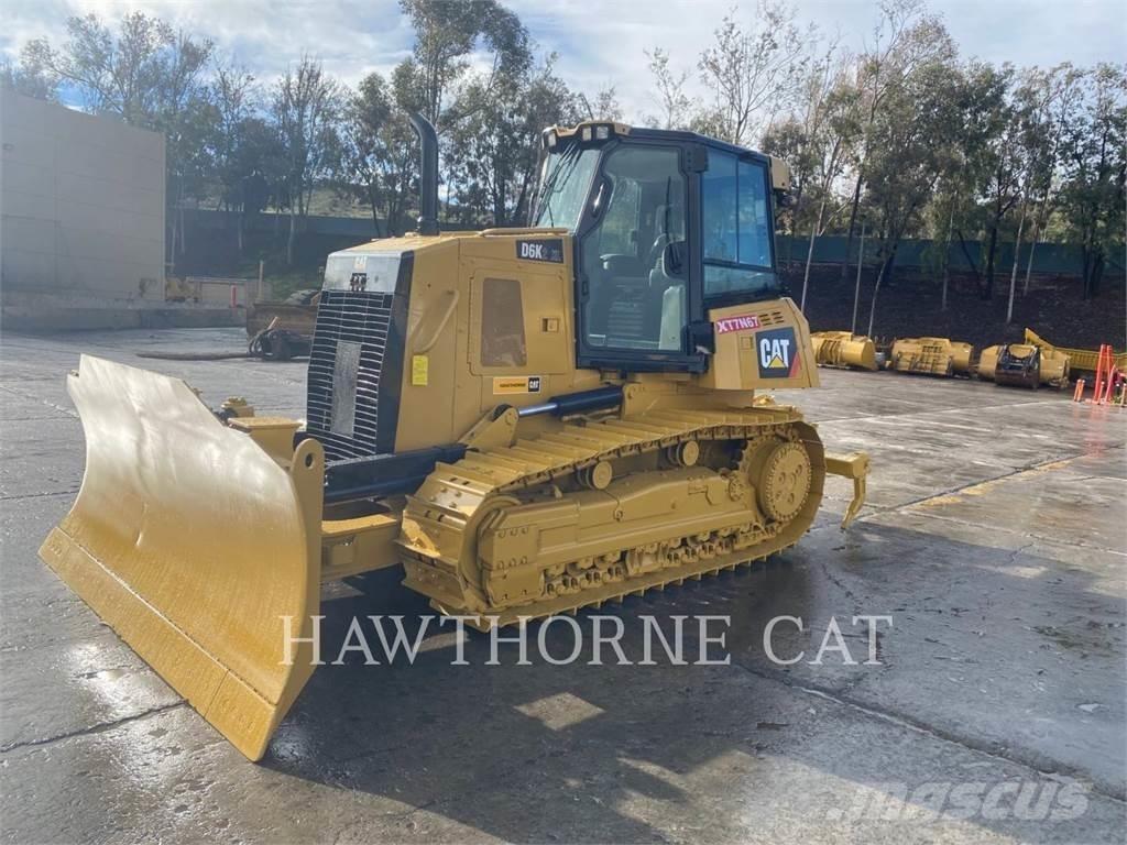 CAT D 6 K XL Buldooserid