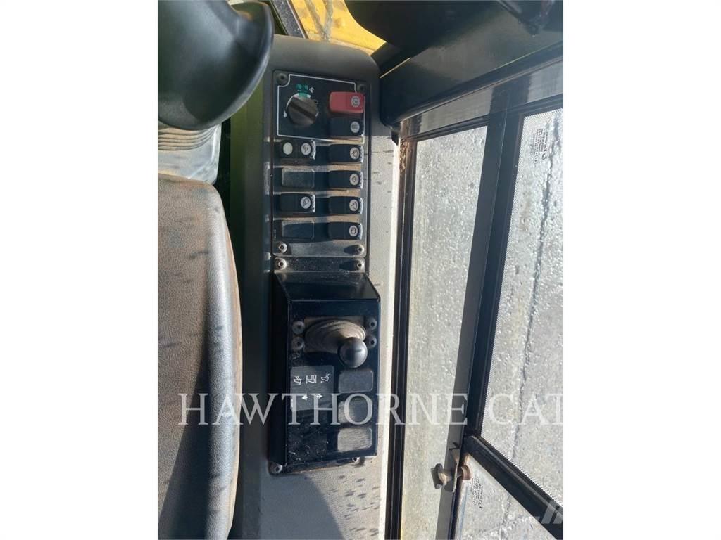 CAT D 6 K XL Buldooserid