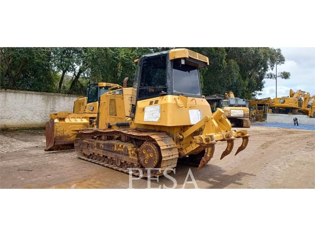 CAT D 6 K2 Buldooserid