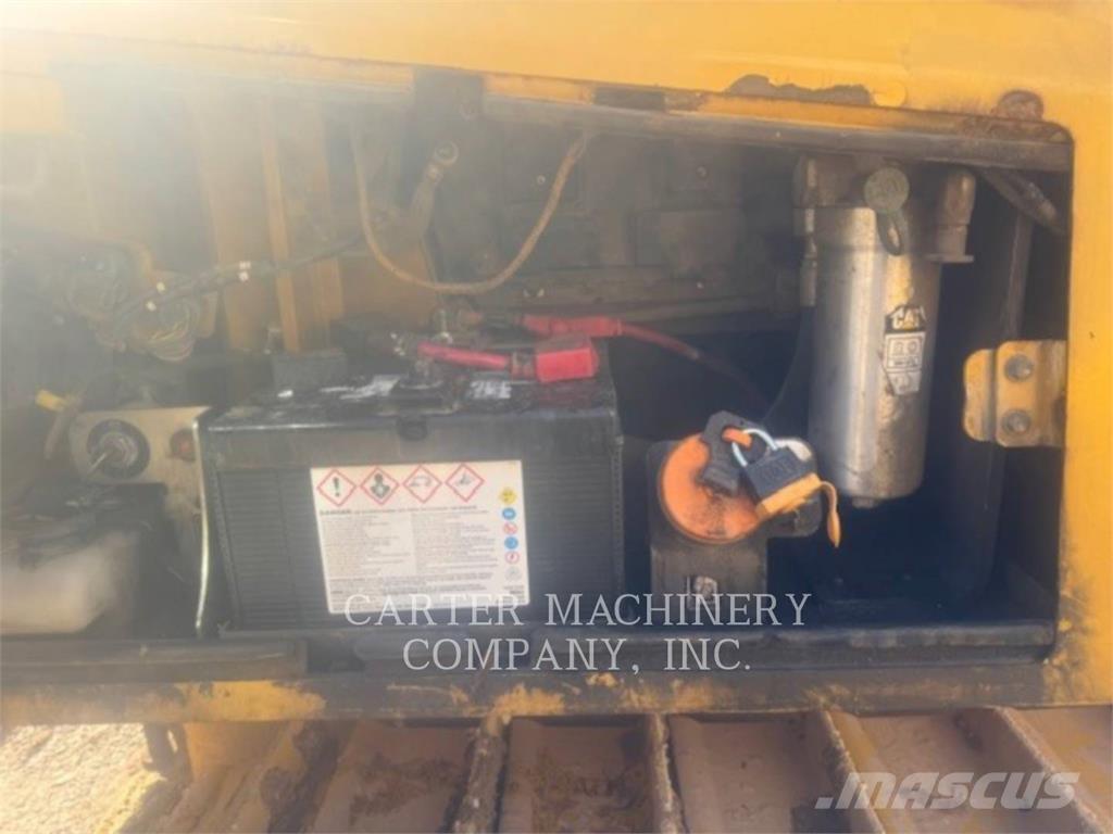 CAT D 6 K2 Buldooserid