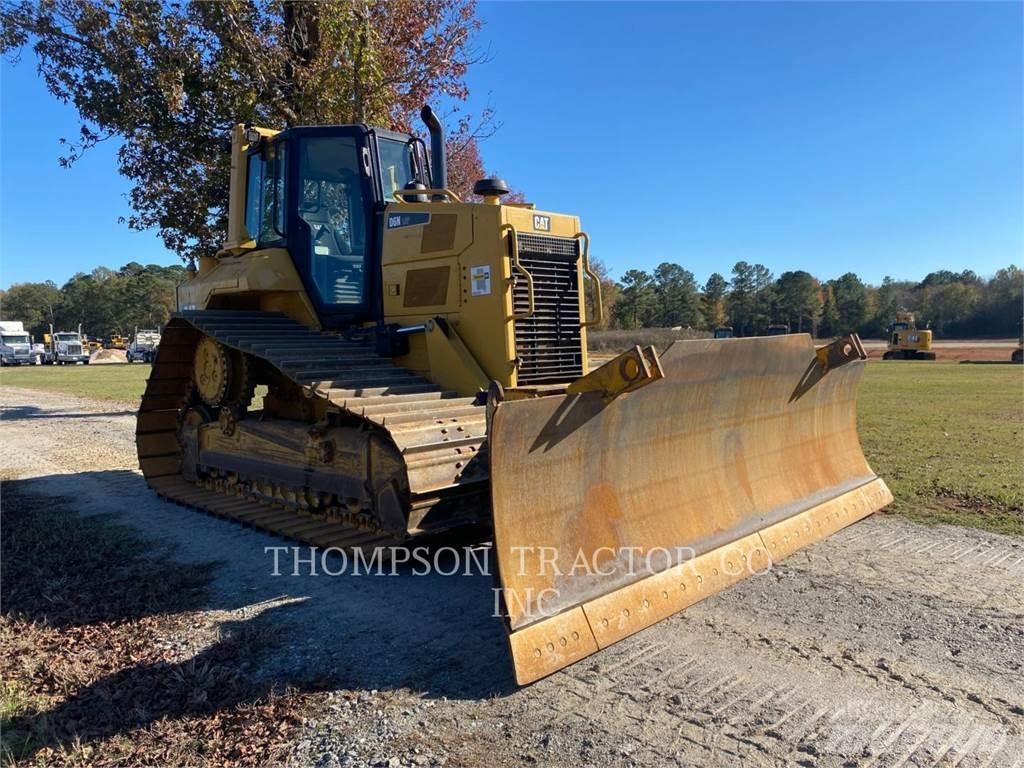 CAT D 6 N LGP Buldooserid