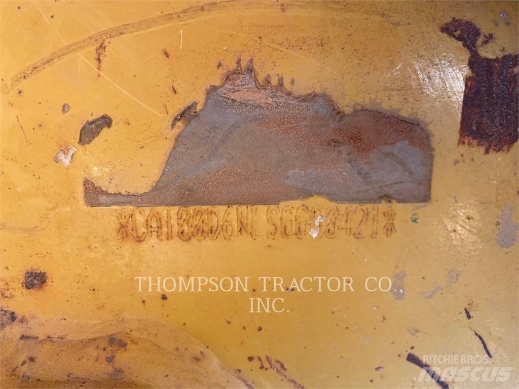 CAT D 6 N LGP Buldooserid
