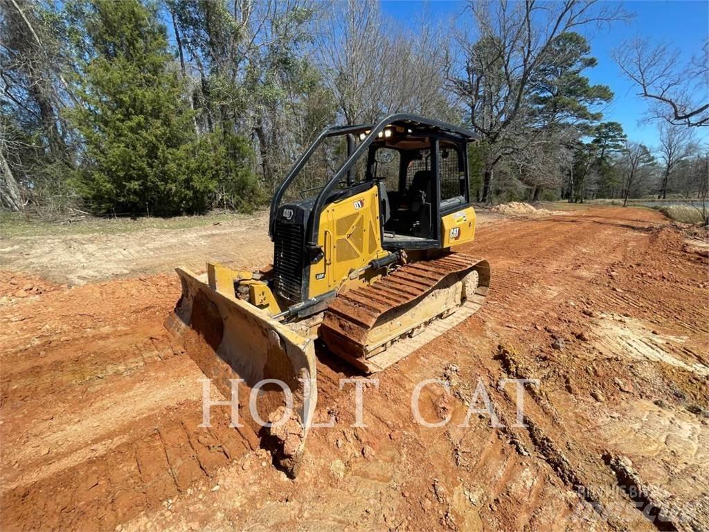 CAT D1-12LGP Buldooserid
