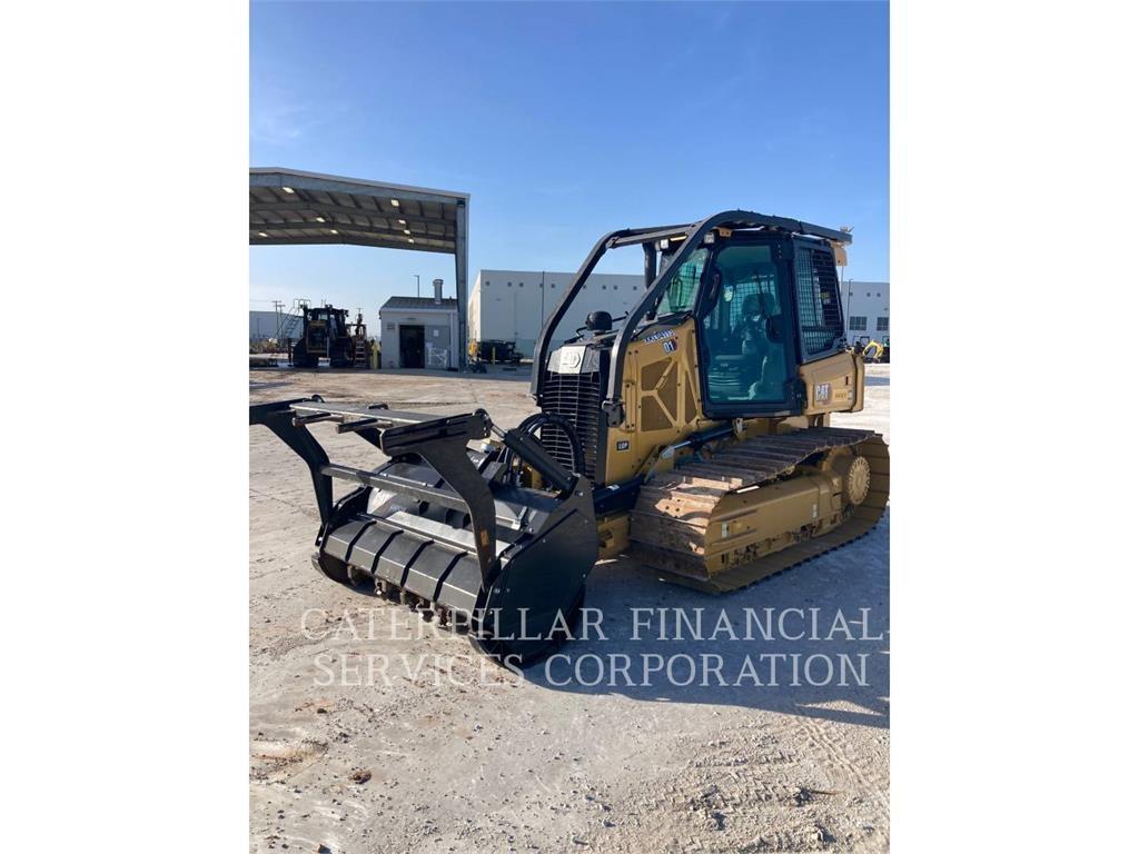 CAT D1-12LGP Buldooserid