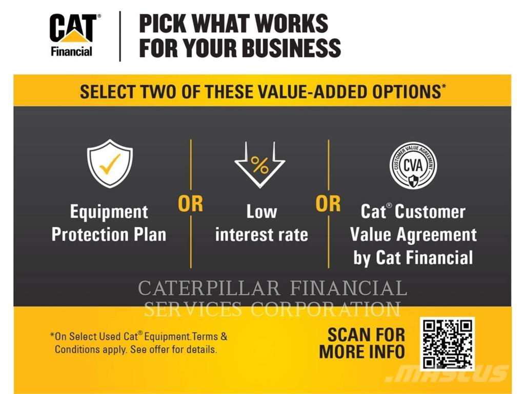 CAT D1-12LGP Buldooserid