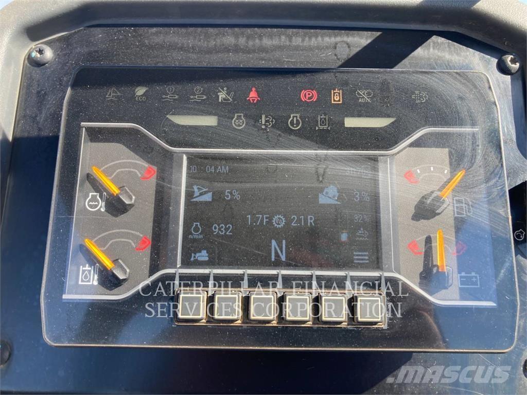 CAT D1-12LGP Buldooserid