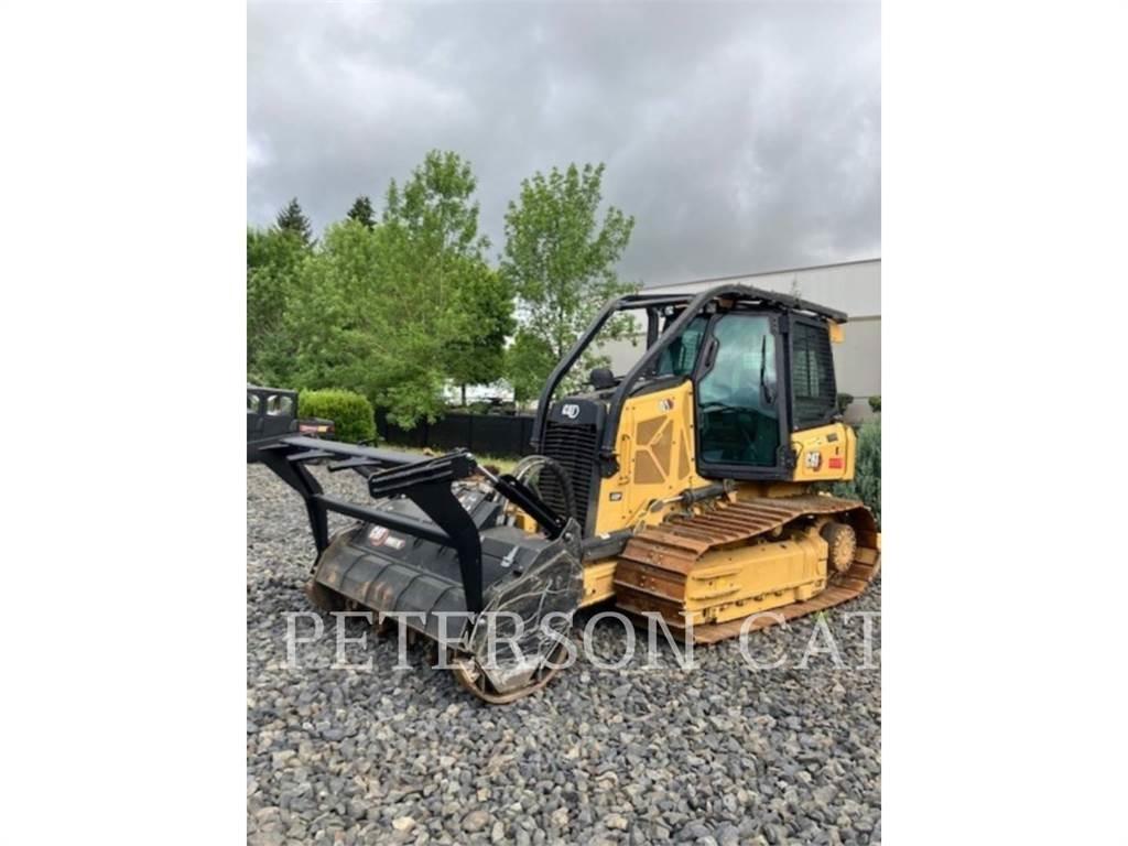 CAT D1 LGP Buldooserid