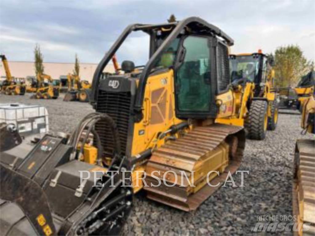 CAT D1 LGP Buldooserid