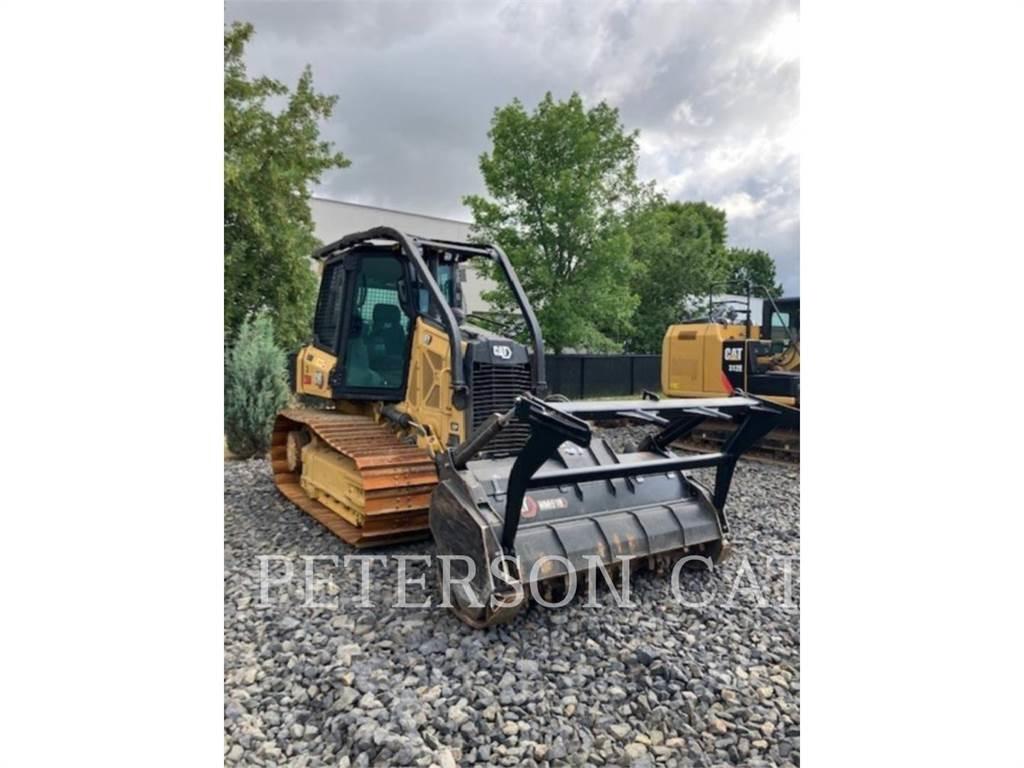 CAT D1 LGP Buldooserid