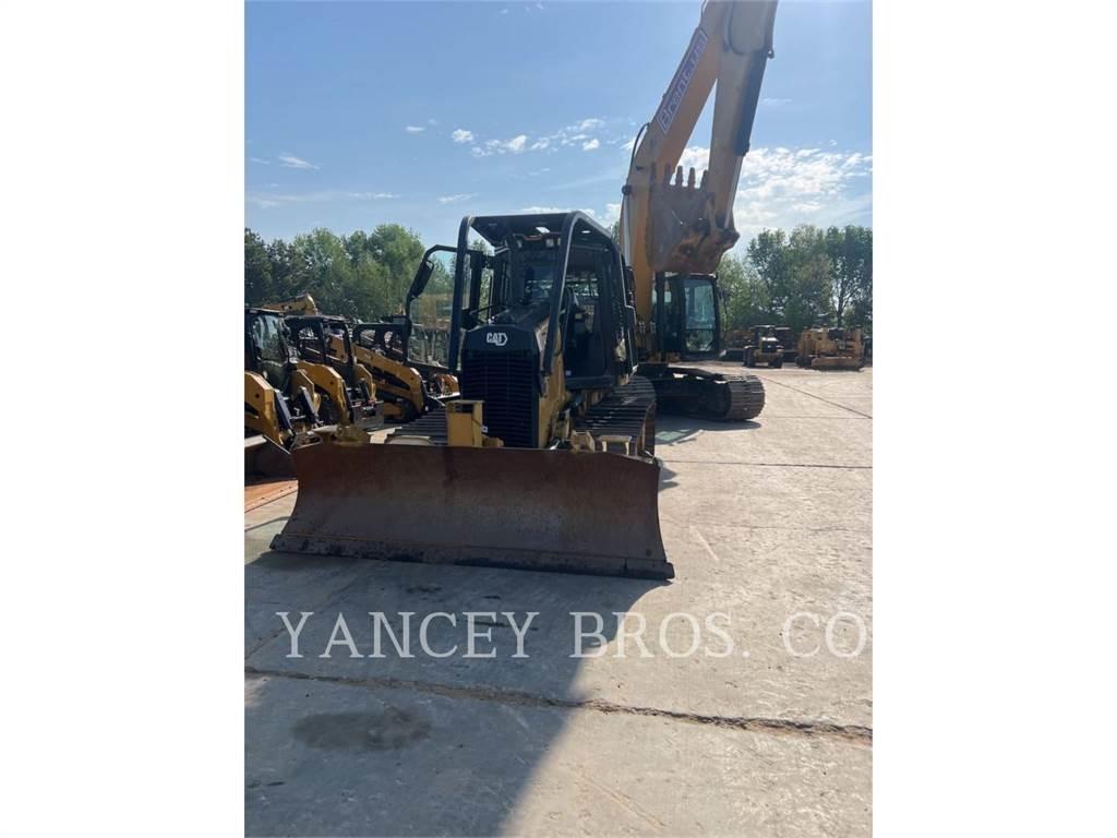 CAT D1 LGP Buldooserid