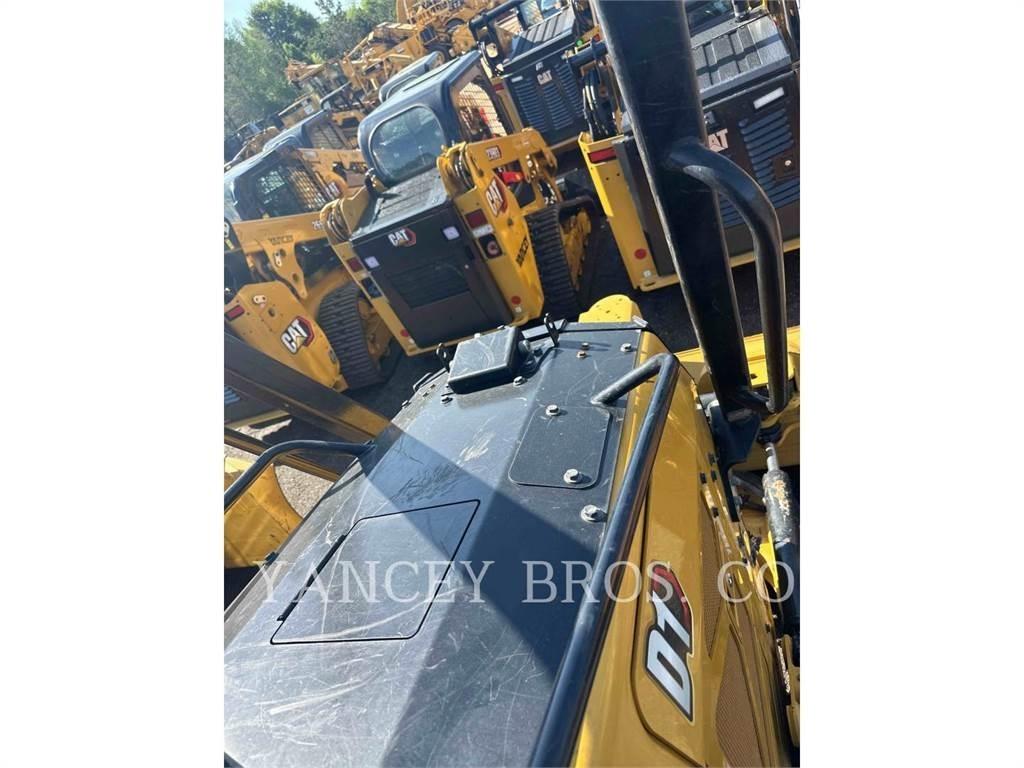 CAT D1 LGP Buldooserid