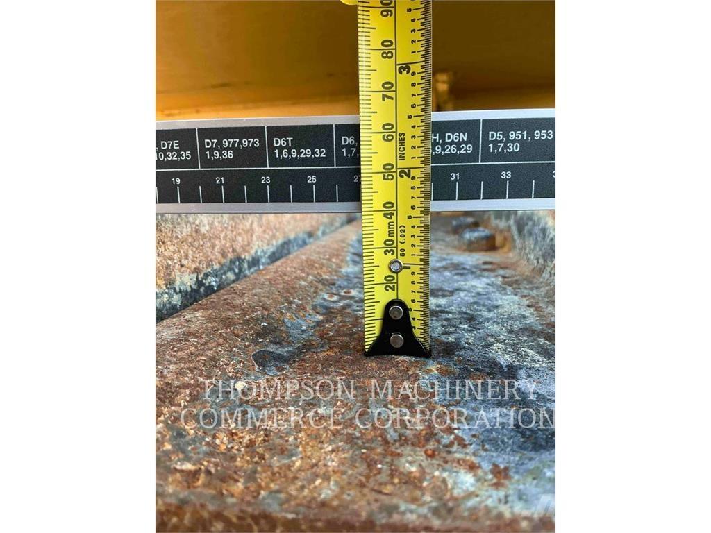 CAT D1 LGP Buldooserid