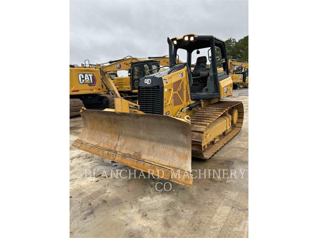 CAT D1 LGP Buldooserid