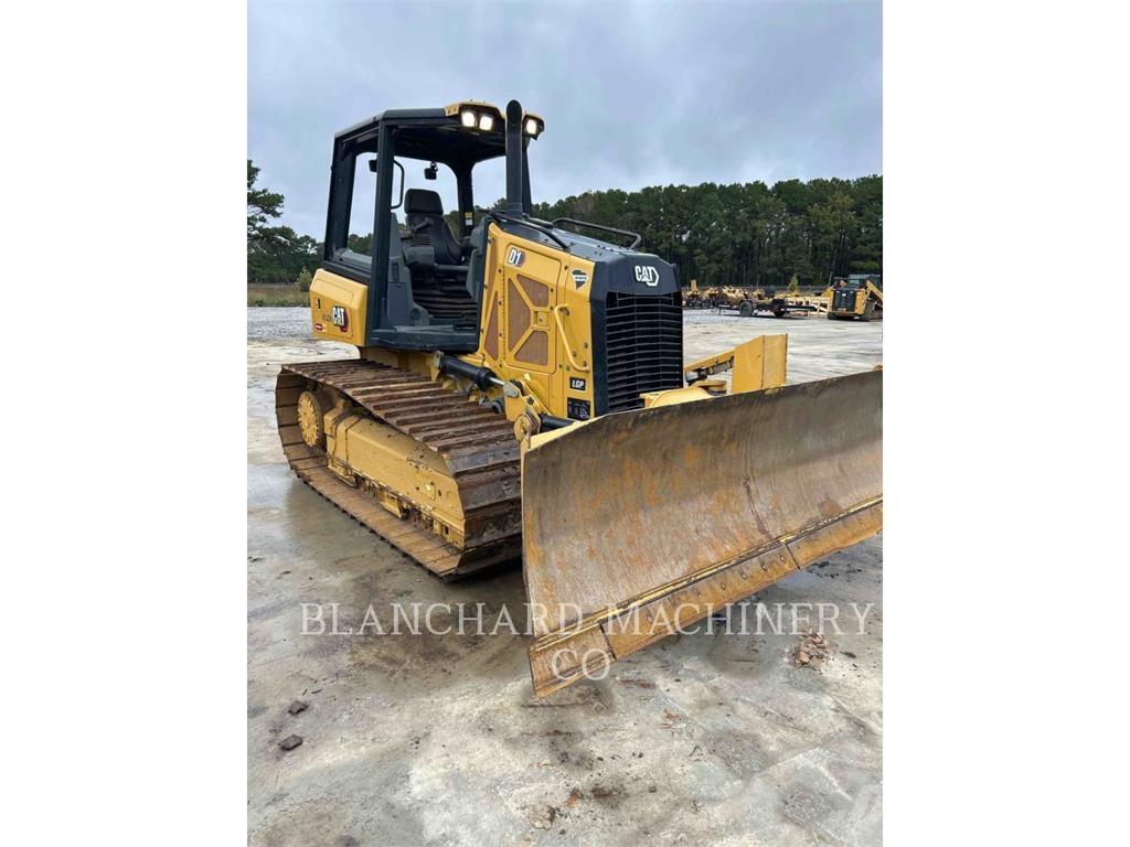 CAT D1 LGP Buldooserid