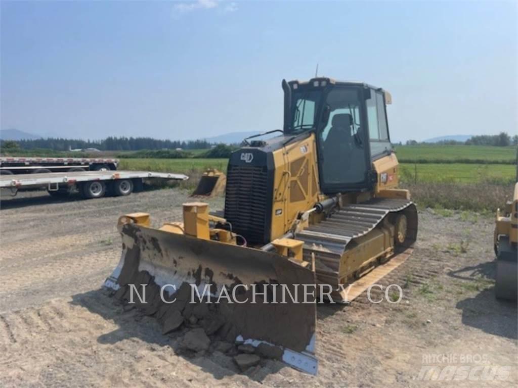 CAT D1 LGPCB Buldooserid