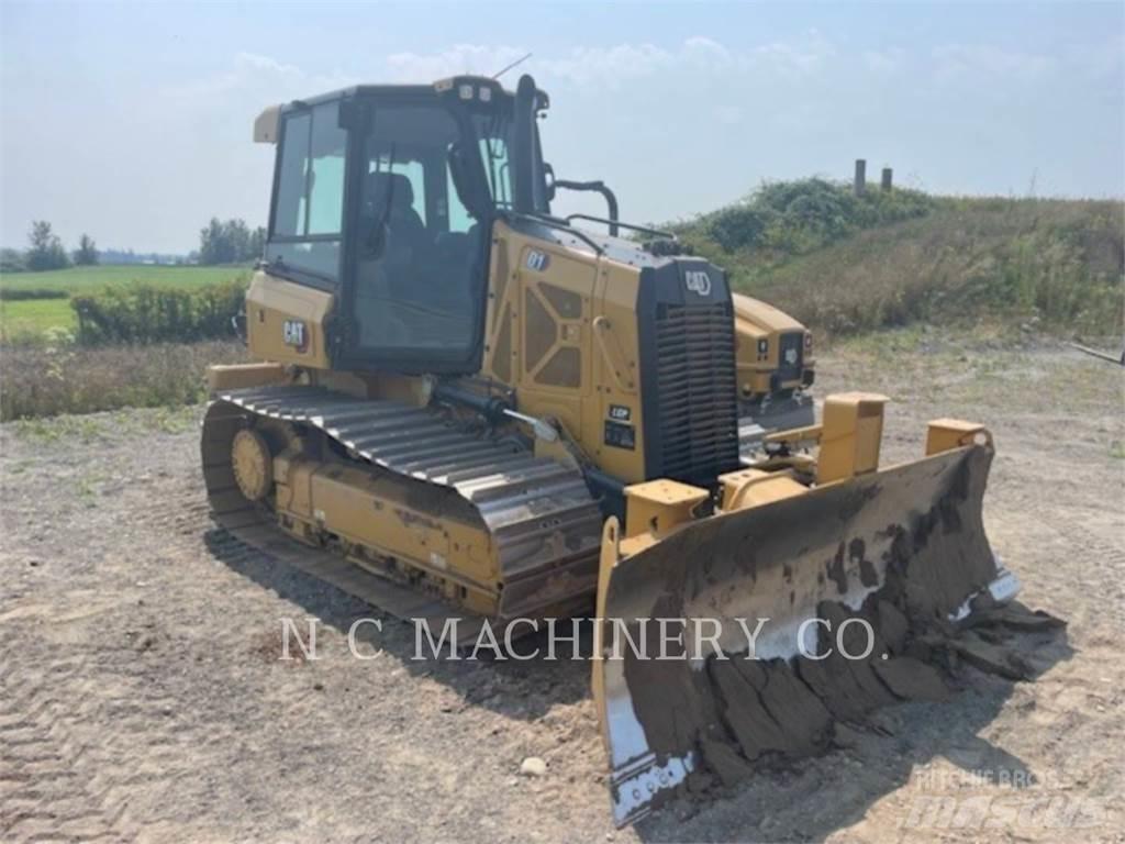 CAT D1 LGPCB Buldooserid