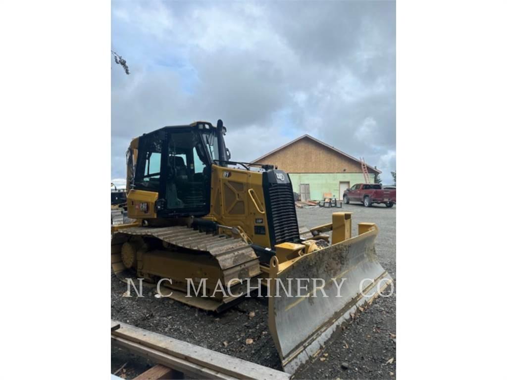 CAT D1 LGPCB Buldooserid