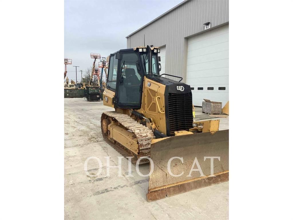 CAT D1 XL Buldooserid