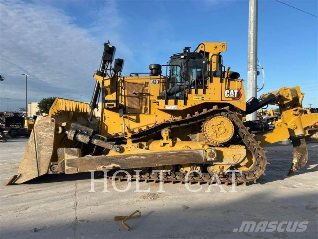 CAT D10 SS Buldooserid