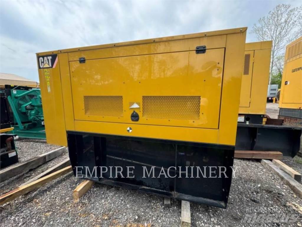 CAT D100 Diiselgeneraatorid