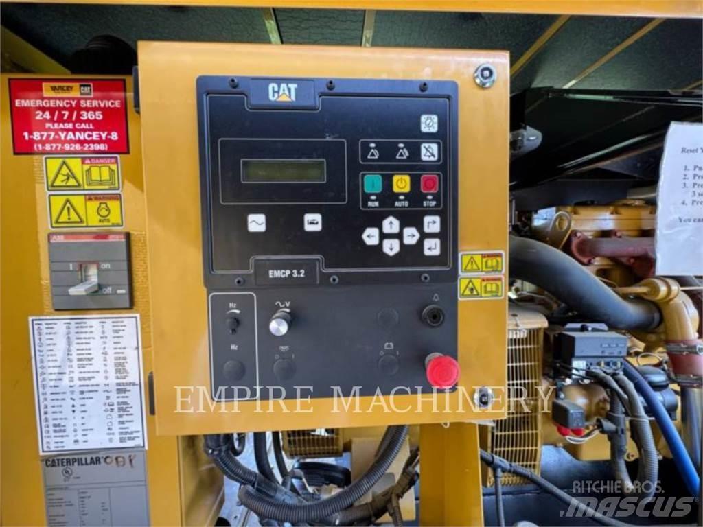 CAT D100 Diiselgeneraatorid