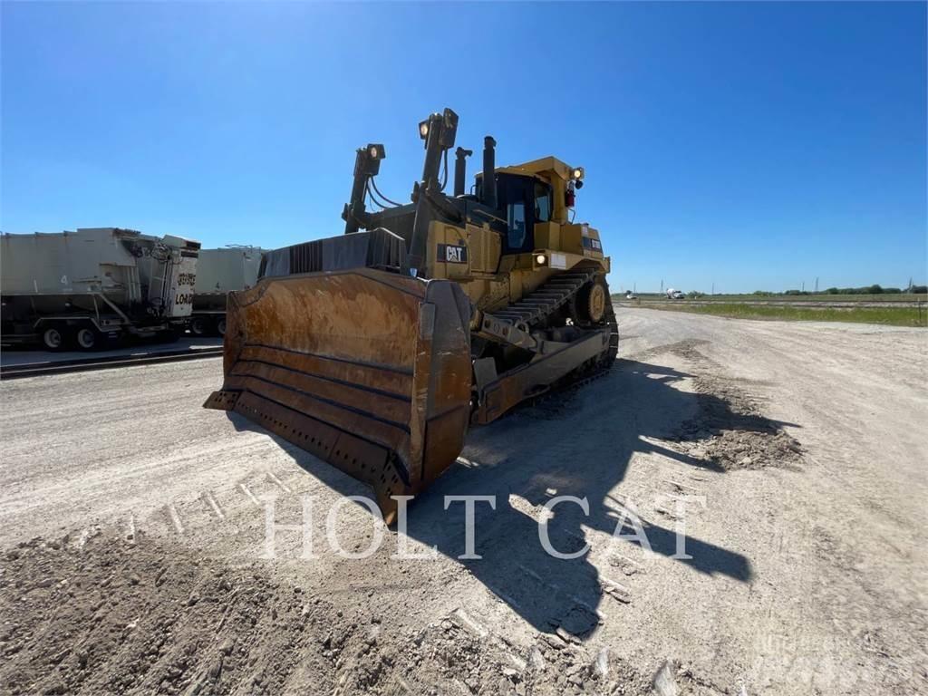 CAT D10R Buldooserid