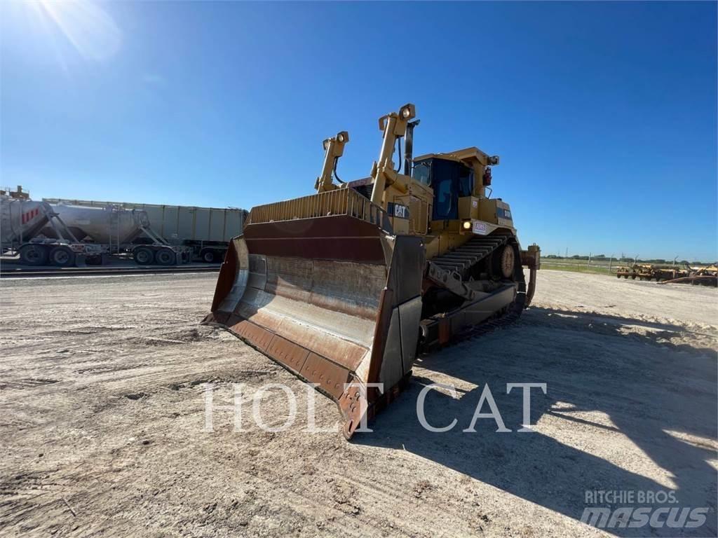CAT D10R Buldooserid