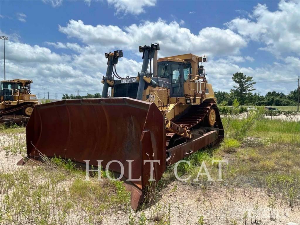 CAT D10R Buldooserid