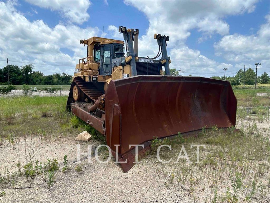 CAT D10R Buldooserid